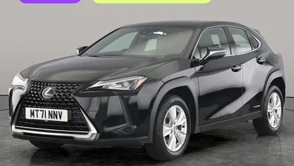 Used Lexus UX 250h 184 HP (135 kW) 2024 SUV