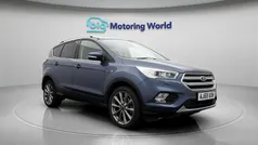 Used 2019 Ford Kuga Titanium X SUV | £14,500 (Super price)