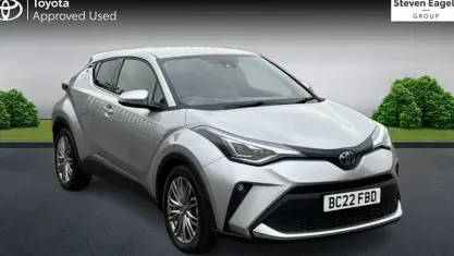 Used Toyota C-HR 184 HP (135 kW) 2023 SUV