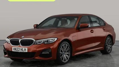 Used BMW 330e M Sport 292 HP (214 kW) 2022 Sedan