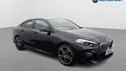 Used BMW 218 M Sport 136 HP (100 kW) 2023 Black Coupe