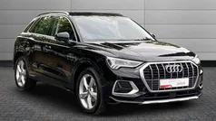 Black Used 2020 Audi Q3 Sport SUV | £21,095 (Fair price)