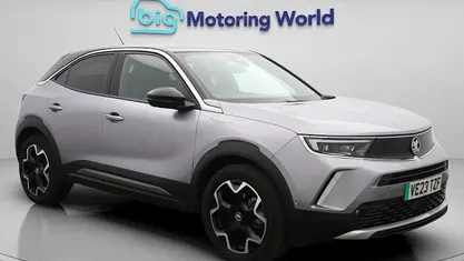 Used 2025 Vauxhall Mokka Ultimate SUV | £13,817 (Super price)