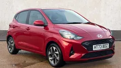 Used 2025 Hyundai i10 Advanced Hatchback | £13,471 (Fair price)
