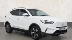 Used 2022 MG ZS Trophy Connect Sedan | £15,632 (Fair price)