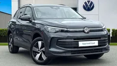 Grey Used 2024 VW Tiguan Match SUV | £32,990