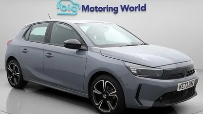 Used Vauxhall Corsa 75 HP (55 kW) 2024 Hatchback