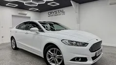 Used 2017 Ford Mondeo Titanium Hatchback | £9,995 (Good price)