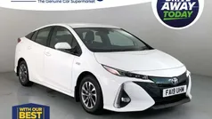 Used 2018 Toyota Prius Hatchback | £13,400 (Fair price)