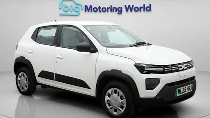 Used Dacia Spring Expression 33 kW (45 HP) 2025 Hatchback