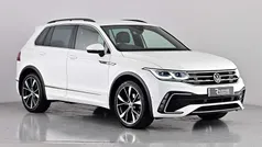 Used 2023 VW Tiguan R-line SUV | £26,990 (Fair price)