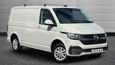 Grey Used 2023 VW T6.1 Highline Van | £28,794 (Fair price)