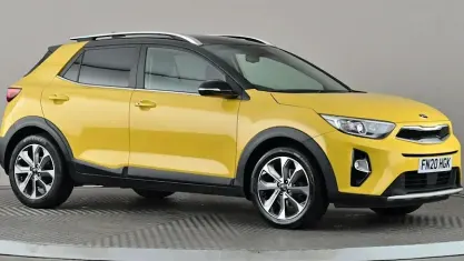 Used Kia Stonic 120 HP (88 kW) 2020 SUV