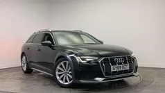 Black Used 2019 Audi A6 Allroad Sport Estate | £27,500 (Fair price)