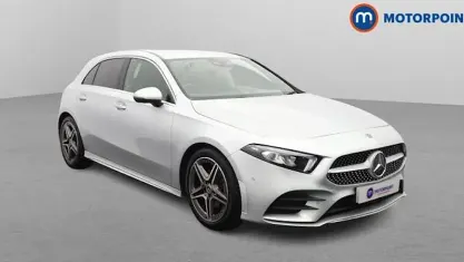 Used Mercedes A200 AMG Line Premium 163 HP (119 kW) 2022 Hatchback