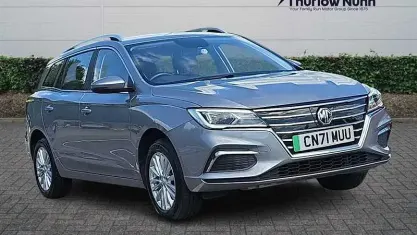 Used MG MG5 EV Exclusive 114 kW (156 HP) 2021 Estate