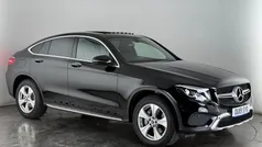 Used 2019 Mercedes GLC250 Premium Coupe | £25,600 (Fair price)