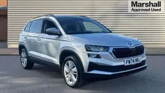 Used 2024 Skoda Karoq SE Drive SUV | £21,790 (Fair price)