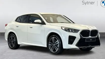 New BMW X2 M Sport 170 HP (125 kW) 2026 SUV
