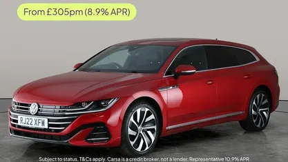 Used 2024 VW Arteon R-line Estate | £19,879 (Super price)