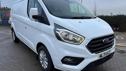 Used Ford Transit Custom Limited 131 HP (96 kW) 2023 Van