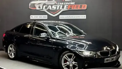 Usado BMW 430 M Sport 258 HP (189 kW) 2020 Coupé