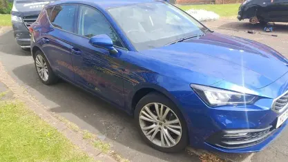 Second-hand Seat Leon SE Dynamic 110 CP (80 kW) 2023 Hatchback