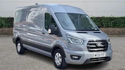 Used Ford Transit Limited 165 HP (121 kW) 2026 Van