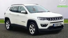 Used 2020 Jeep Compass Longitude SUV | £12,799 (Super price)