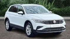 Used 2023 VW Tiguan Life SUV | £23,995 (Fair price)