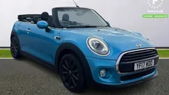 Used 2017 Mini Cooper Cabriolet Chili Cabriolet | £11,199 (Fair price)