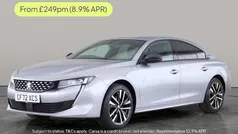 Used 2023 Peugeot 508 GTi Hatchback | £15,365 (Good price)