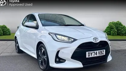 Used Toyota Yaris Hybrid Design 116 HP (85 kW) 2026 Hatchback