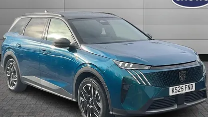 Used 2025 Peugeot 5008 GTi Estate | £28,122 (Fair price)