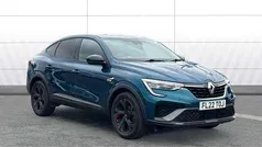 Used 2021 Renault Arkana R.S. SUV | £17,129 (Fair price)