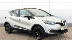 Used 2019 Renault Captur Iconic SUV | £9,668 (Fair price)