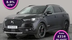 Used 2021 DS Automobiles DS7 Crossback Performance Line Plus SUV | £16,320 (Fair price)