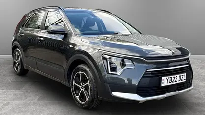 Begagnad Kia Niro 141 HK (103 kW) 2023 SUV