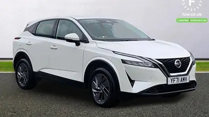 Used 2023 Nissan Qashqai Acenta Premium SUV | £15,299 (Super price)