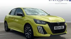Used 2024 Peugeot 208 Active Hatchback | £15,372 (Fair price)