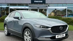 Used 2022 Mazda CX-30 Inclusive SUV | £17,423 (Fair price)