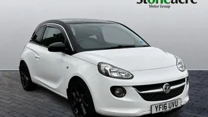 Used Vauxhall Adam Slam 101 HP (74 kW) 2018 Hatchback