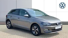 Grey Used 2021 VW Polo Match Hatchback | £14,943 (Fair price)