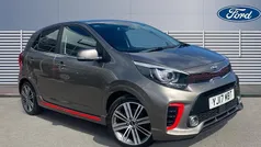 Used 2020 Kia Picanto GT-Line Hatchback | £7,822 (Fair price)