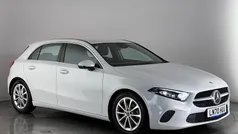 Used 2020 Mercedes A180 Executive Hatchback | £16,250 (Fair price)