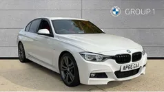 Used 2016 BMW 320 M Sport Sedan | £14,991 (Fair price)
