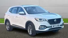 Used 2022 MG HS Excite SUV | £13,495 (Fair price)