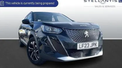 Used Peugeot 2008 Allure+ 131 HP (96 kW) 2023 SUV