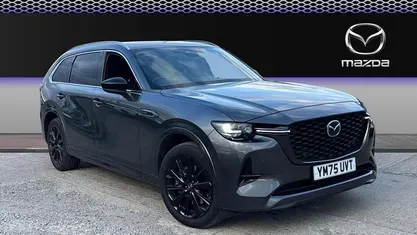 New Mazda CX-80 Homura-Line 254 HP (186 kW) 2025 Other SUV