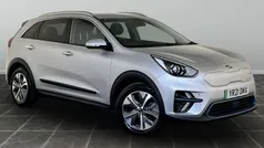 Silver Used 2021 Kia e-Niro 3 SUV | £13,895 (Super price)